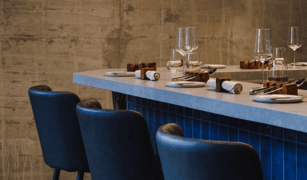 The Green — a Chef's Table